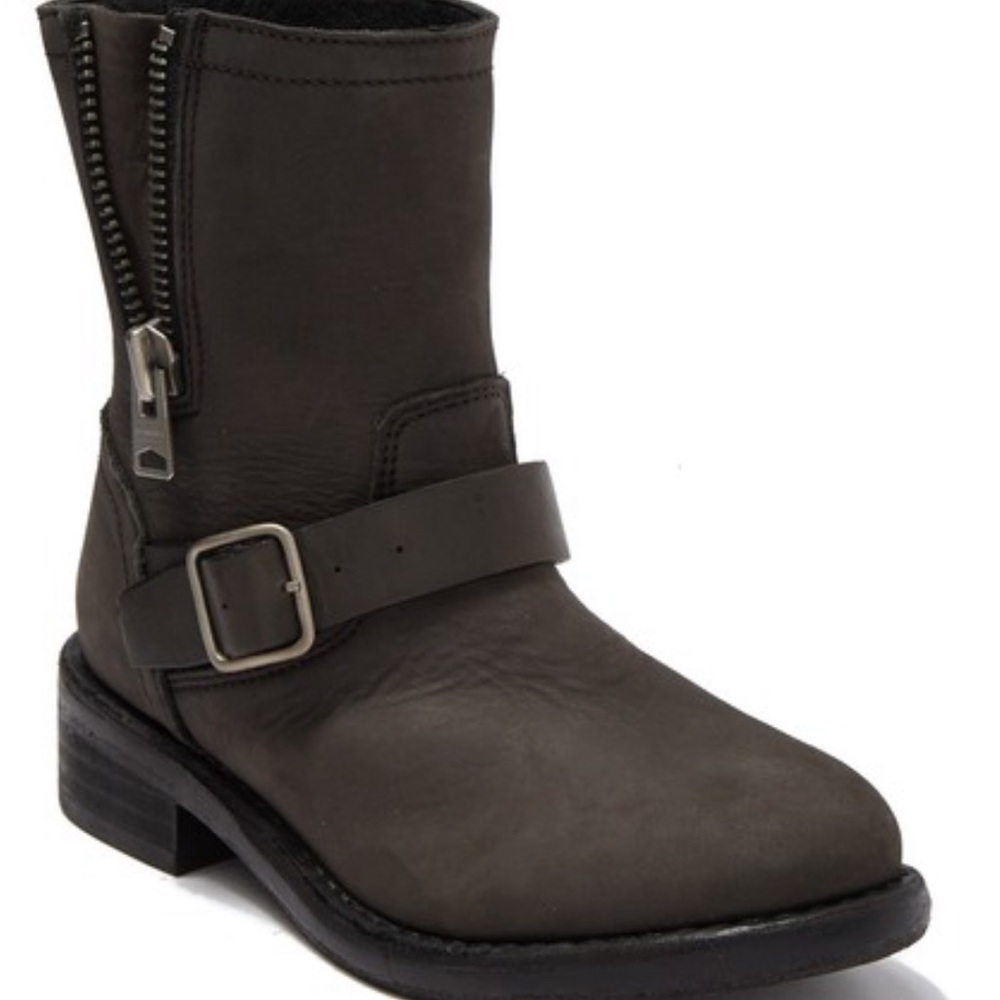 All Saints Classic Biker Boots